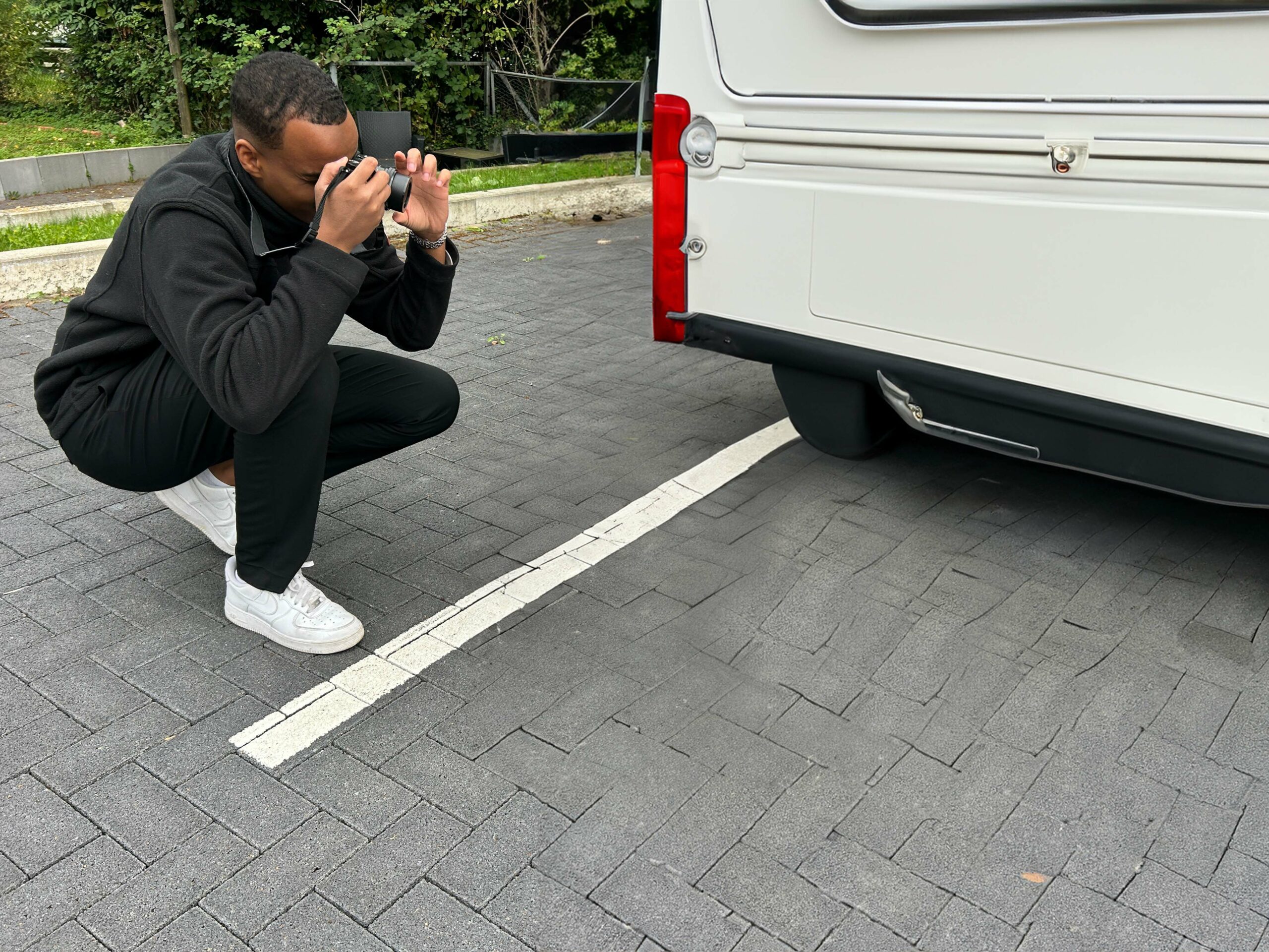 Caravan begtuachtung kassel